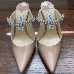Jimmy Choo Bing 100 Mules